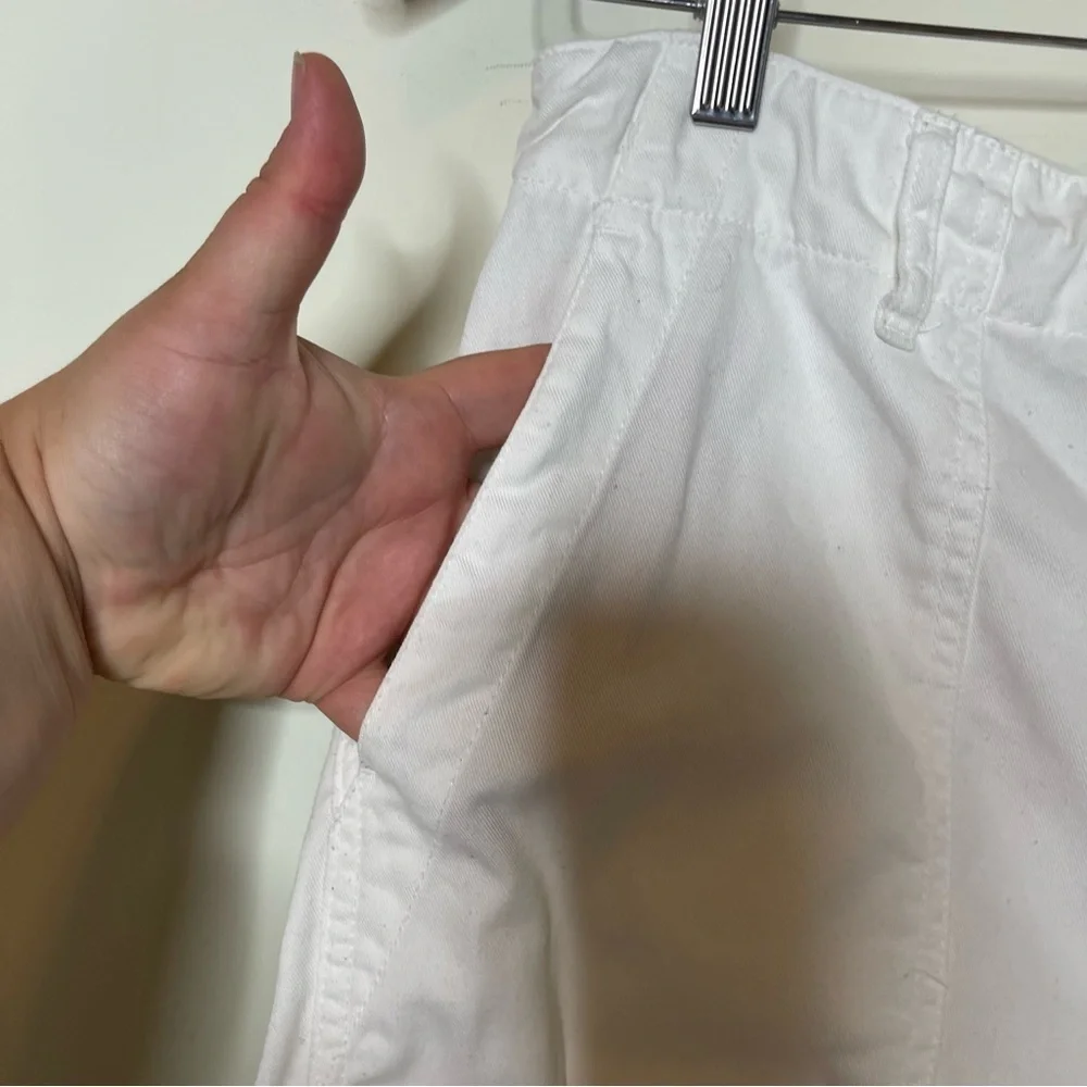 Engineered Garments Fatigue Pant Cotton in White sz S